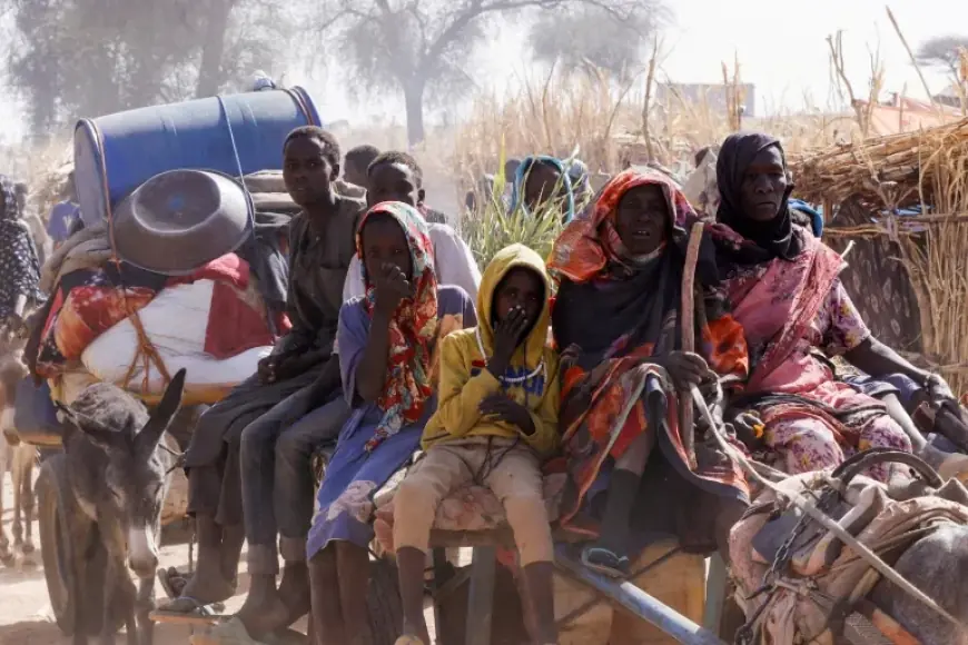 السودان في مواجهة أسوأ أزمة إنسانية عالمية