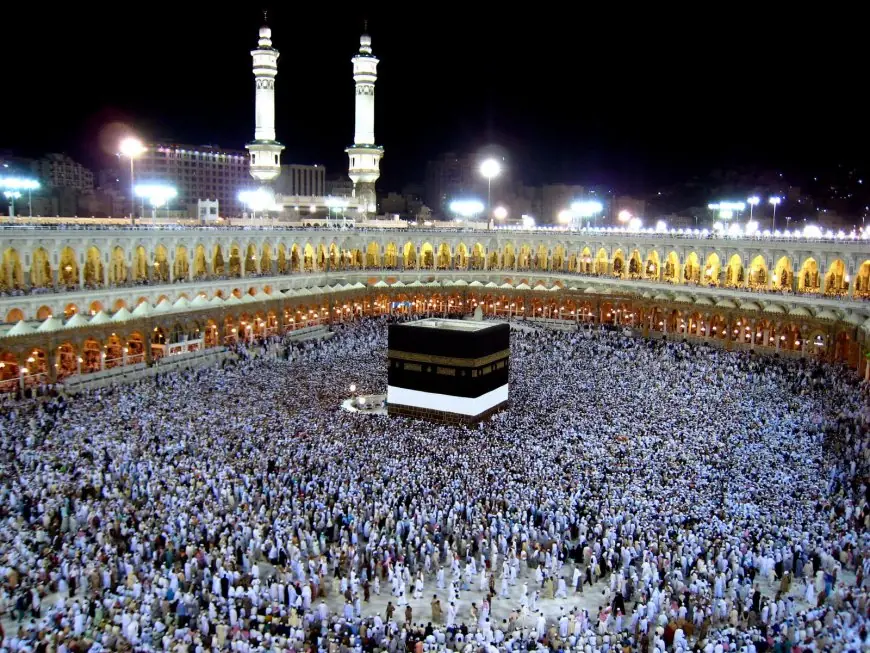 وزارة الأوقاف تحدد مواعيد إجراء قرعة الحج لموسم 1448هـ