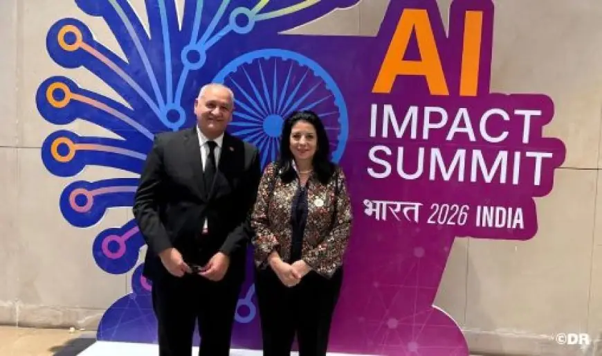 Le Maroc participe au Sommet mondial de l’intelligence artificielle à New Delhi