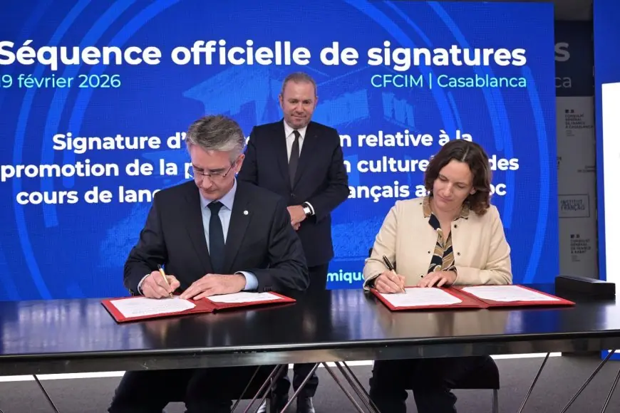 Coopération franco-marocaine : une nouvelle étape stratégique pour la mobilité et l’accompagnement des entreprises