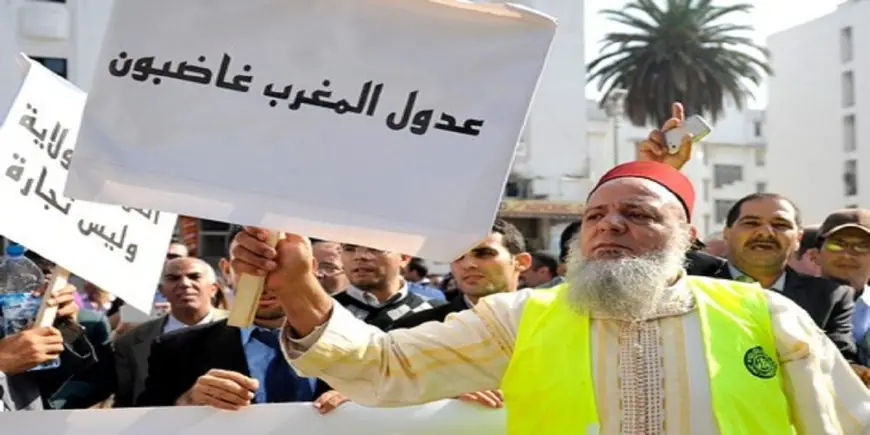 أزمة "قانون العدول" تفجر غضب المهنيين وتهديدات بالاستقالة الجماعية