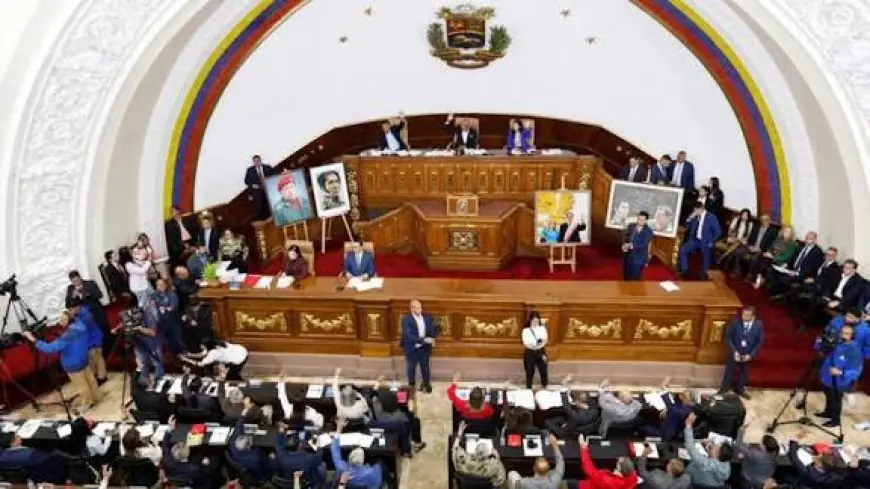 L'amnistie pour les détenus politiques au Venezuela