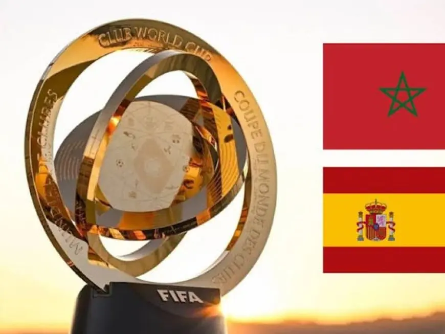 سباق ثنائي بين المغرب وإسبانيا لاستضافة مونديال الأندية 2029
