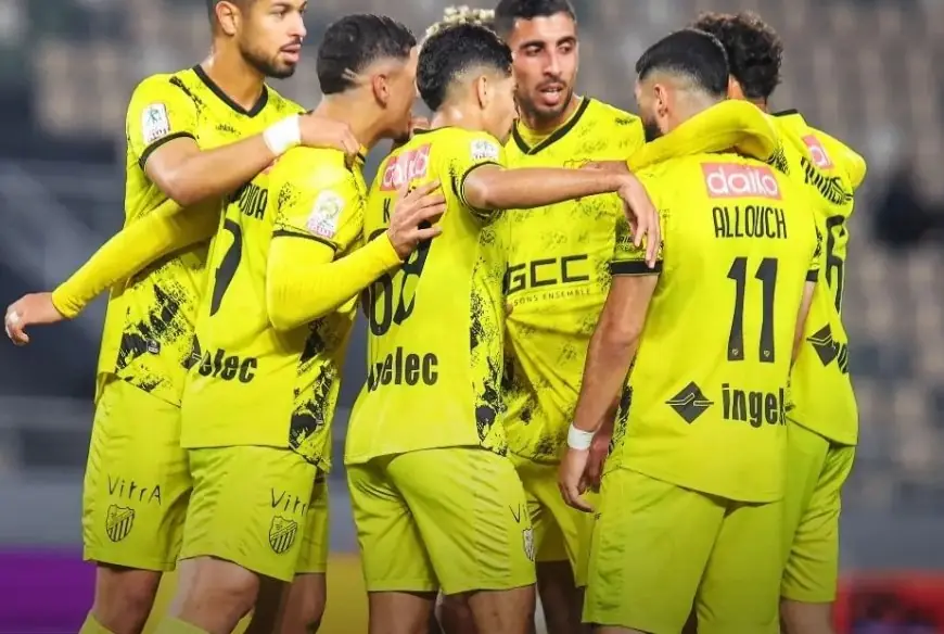المغرب الفاسي يعتلي صدارة البطولة الاحترافية بفوز ثمين على اتحاد يعقوب المنصور