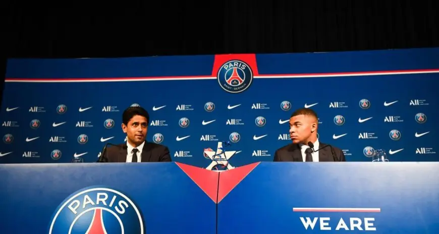باريس سان جيرمان يطوي صفحة نزاعه القضائي مع مبابي بسداد 61 مليون يورو