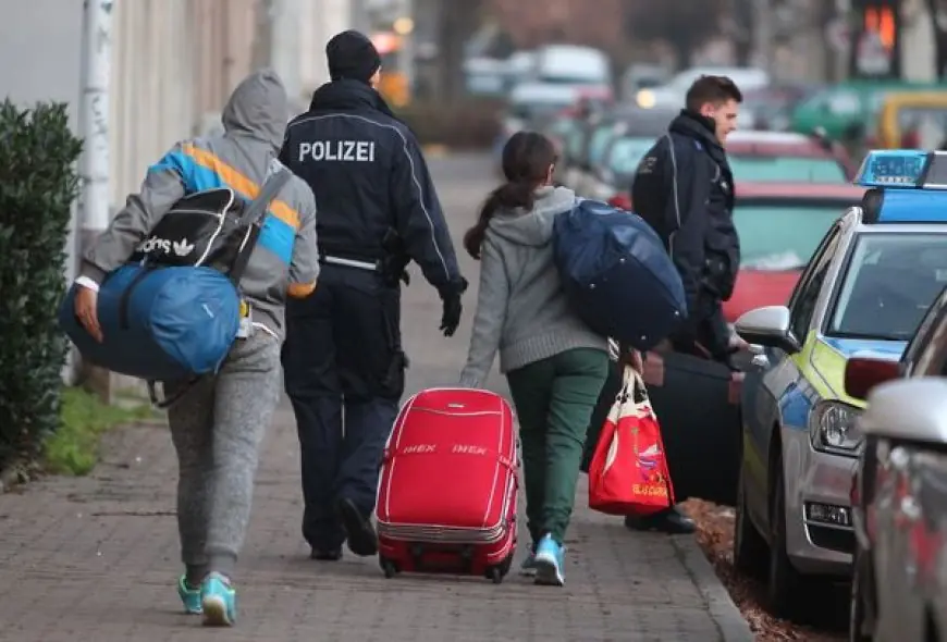 785 مغربيا ضمن المرحّلين من ألمانيا خلال سنة  2025
