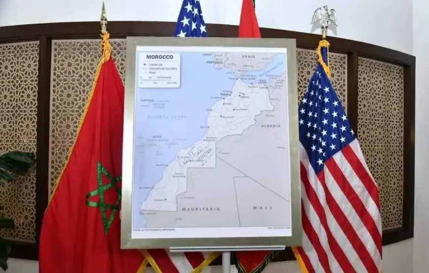 واشنطن تستعد لاحتضان جولة محادثات جديدة حول نزاع الصحراء المغربية