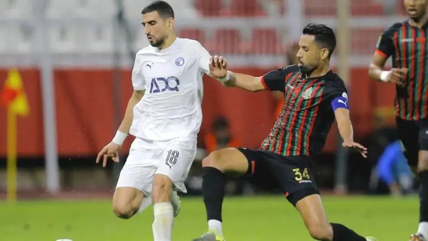 موعد مباريات الجيش الملكي وبيراميدز المصري في ربع نهائي دوري أبطال إفريقيا