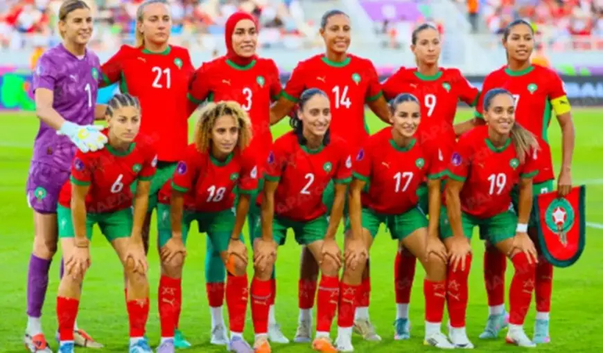 انطلاق معسكر "لبؤات الأطلس" استعداداً لنهائيات "كان المغرب" يوم غدٍ الإثنين بمركب محمد السادس