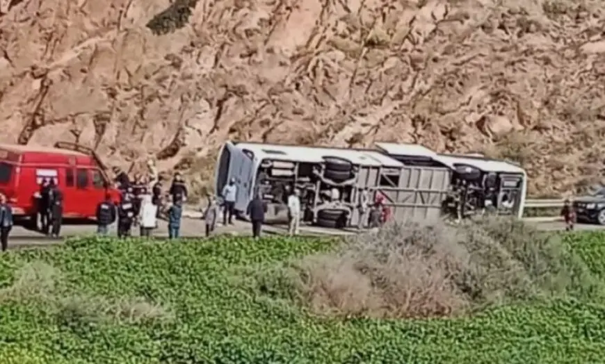 ترقيات استثنائية ودعم مادي ومعنوي لشهداء ومصابي الأمن في حادث بضواحي سيدي إفني