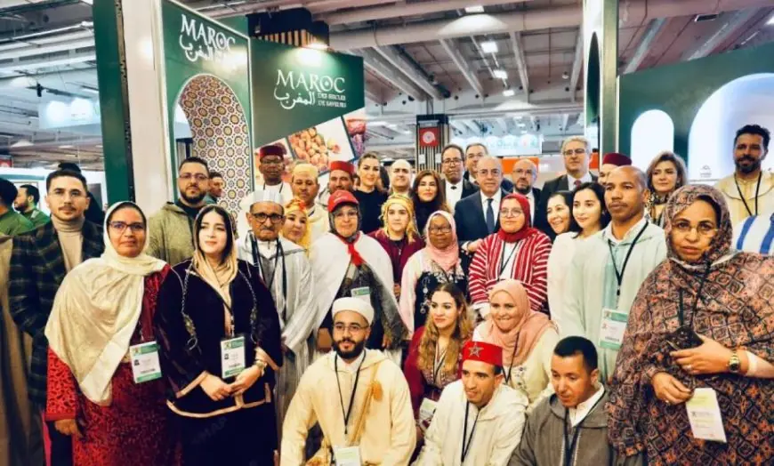 فرنسا.. تدشين الجناح المغربي بالمعرض الدولي للفلاحة بباريس