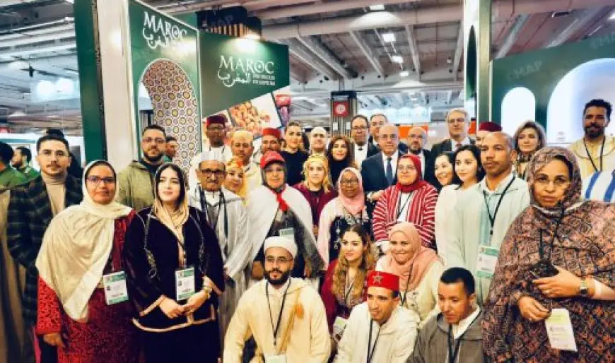 Le Maroc à l'honneur au Salon international de l'agriculture à Paris
