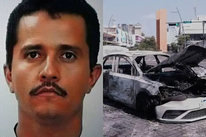 Le Mexique abat un géant du narcotrafic : la mort de 'El Mencho'