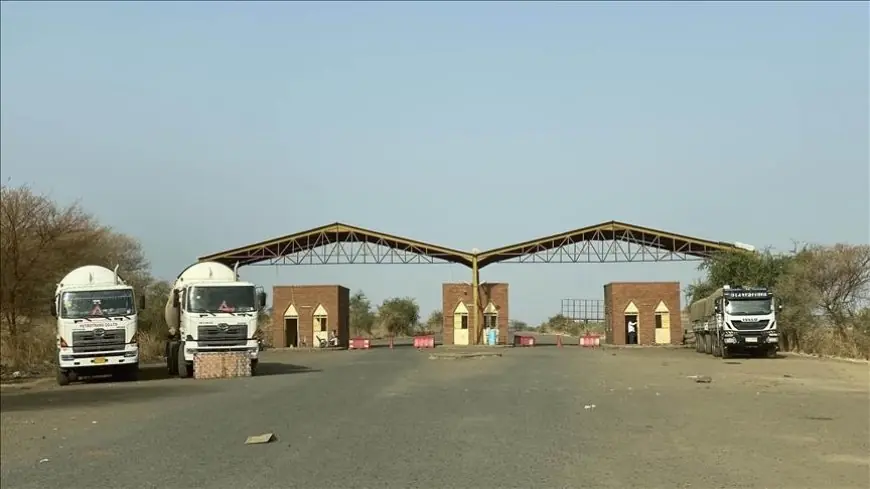 تشاد تغلق حدودها مع السودان بعد توغلات مسلحة على أراضيها