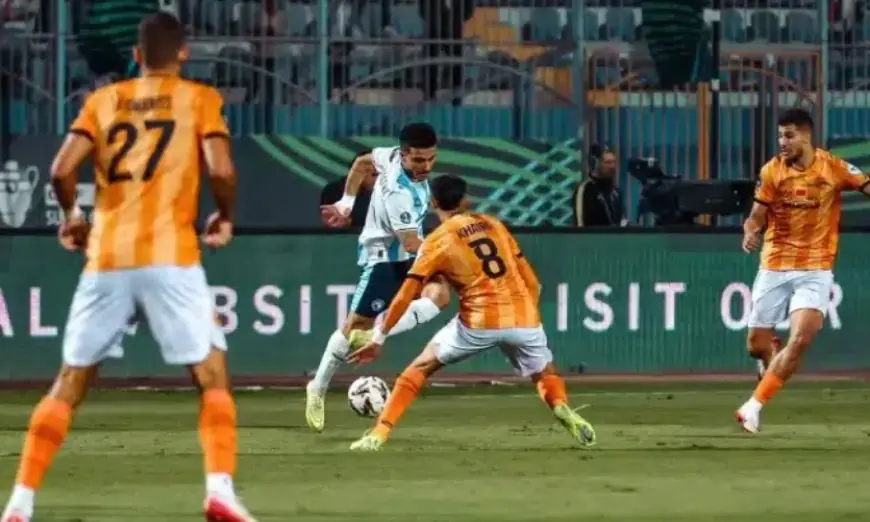 بسبب موعد الإفطار.. "الكاف" يعدل توقيت مباراة الجيش الملكي وبيراميدز في دوري أبطال أفريقيا