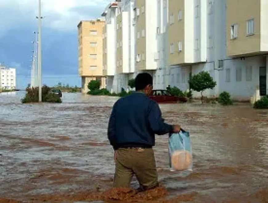 المنظمة المغربية لحقوق الإنسان تطالب بجبر ضرر ضحايا الفيضانات
