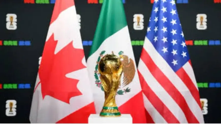 Mondial 2026 en Amérique du Nord : entre tensions sécuritaires et incertitudes politiques