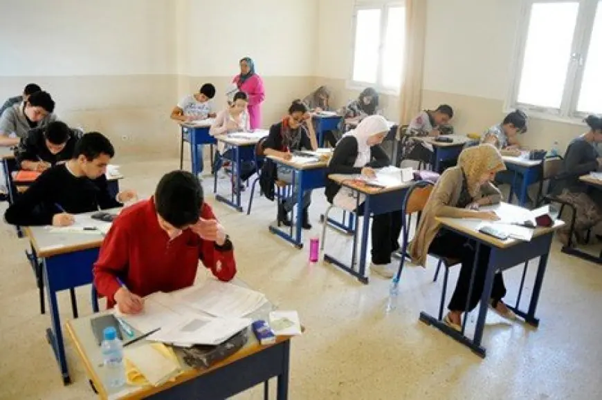هام للمقبلين على البكالوريا.. انطلاق خدمة تدقيق المعطيات والمصادقة للمترشحين الممدرسين لدورة 2026