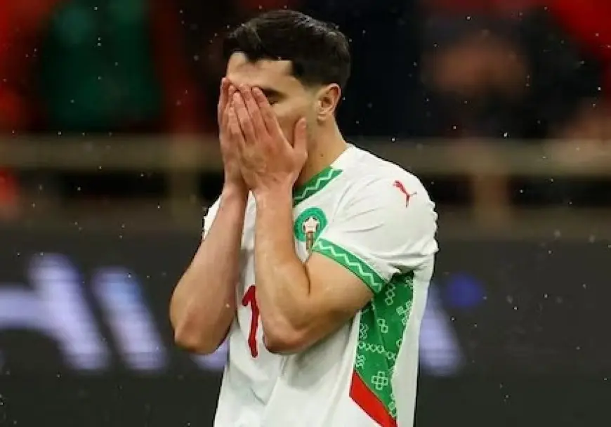 المعد البدني للمنتخب الوطني المغربي يكشف كواليس إهدار دياز ركلة الجزاء في نهائي الكان