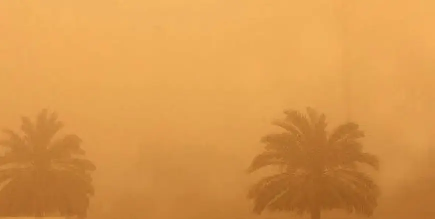 نشرة إنذارية.. رياح قوية وعواصف رملية بعدد من أقاليم المغرب