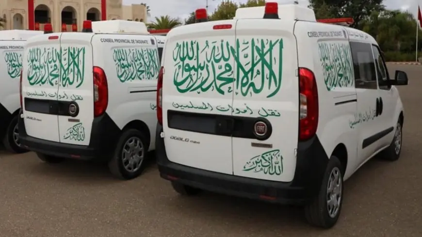 تفاصيل جديدة عن القرار الوزاري المتعلق بسيارات “نقل الأموات”