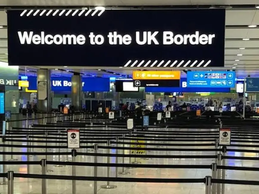 Le Royaume-Uni met fin à la période de tolérance et impose l’ETA aux voyageurs de plus de 80 pays
