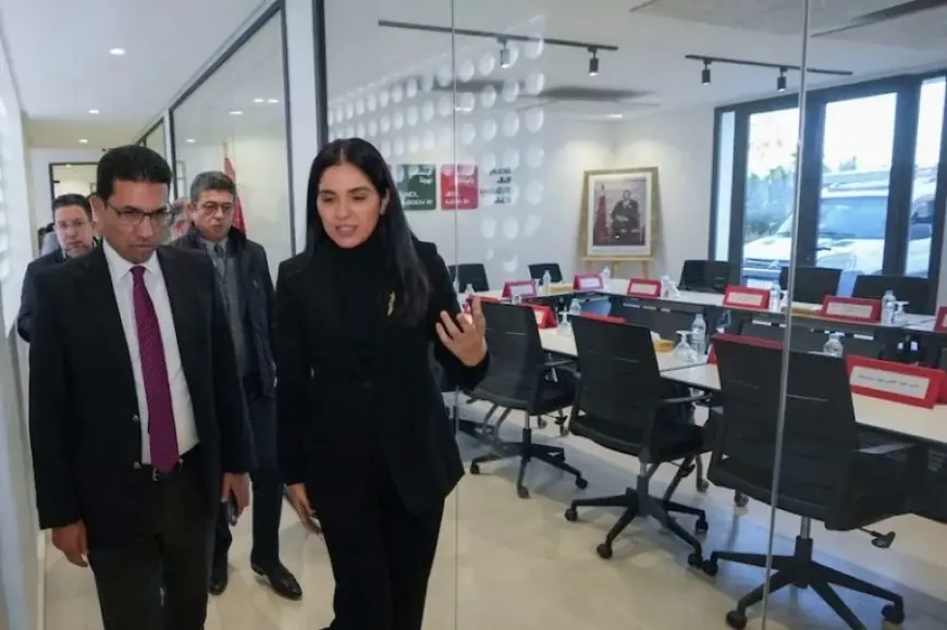 افتتاح أول تمثيلية ترابية للوكالة الوطنية للدعم الاجتماعي بالجديدة لتعزيز القرب والأثر الميداني للدعم المباشر