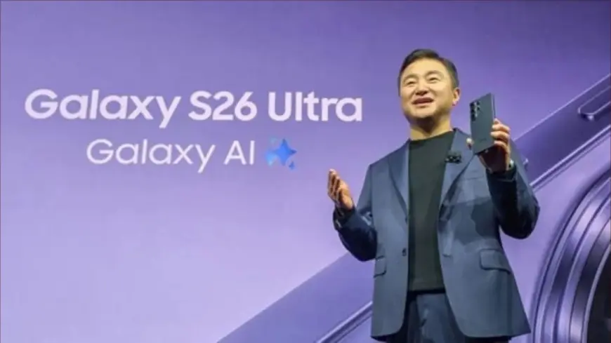 جاء بتقنيات متقدمة.. سامسونغ تكشف عن ميزات هاتف Galaxy S26 Ultra