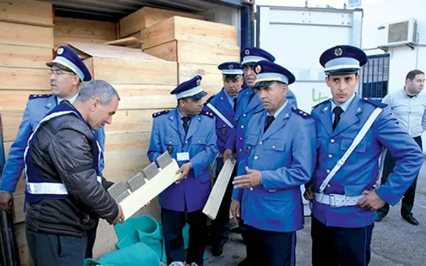 L’Administration des Douanes renforce le contrôle à l’importation de produits sensibles conformément aux nouvelles normes marocaines