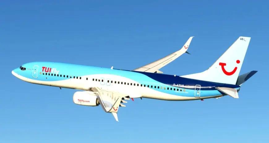 "TUI fly" البلجيكية تربط الدار البيضاء ببرشلونة بخط جوي جديد صيف 2026