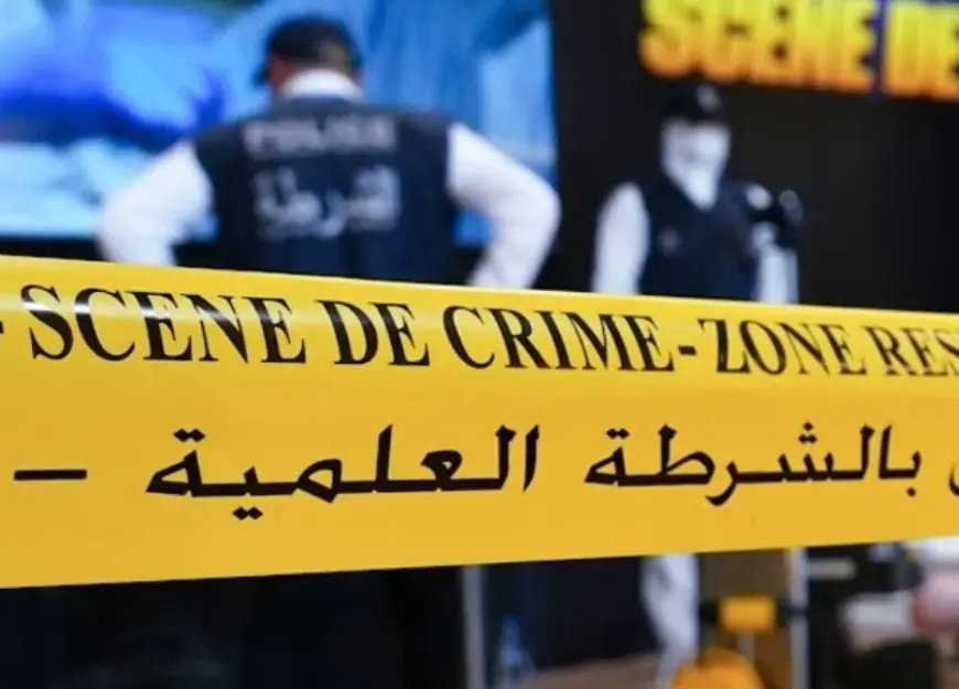مقتل سيدة ذبحاً على يد زوجها بالمحمدية
