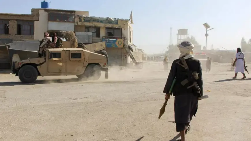 Escalade militaire entre l’Afghanistan et le Pakistan le long de la frontière