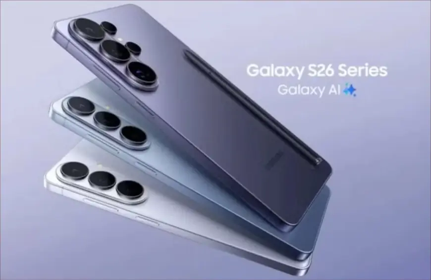 سامسونغ ترفع أسعار هاتف Galaxy S26 في الأسواق الدولية