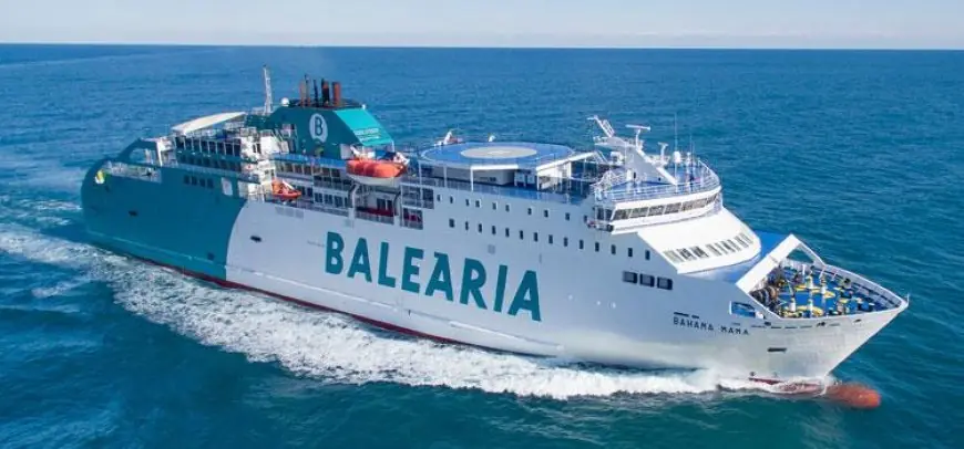 المغرب.. الوجهة الأولى دولياً لشركة الملاحة البحرية الإسبانية "بالياريا"