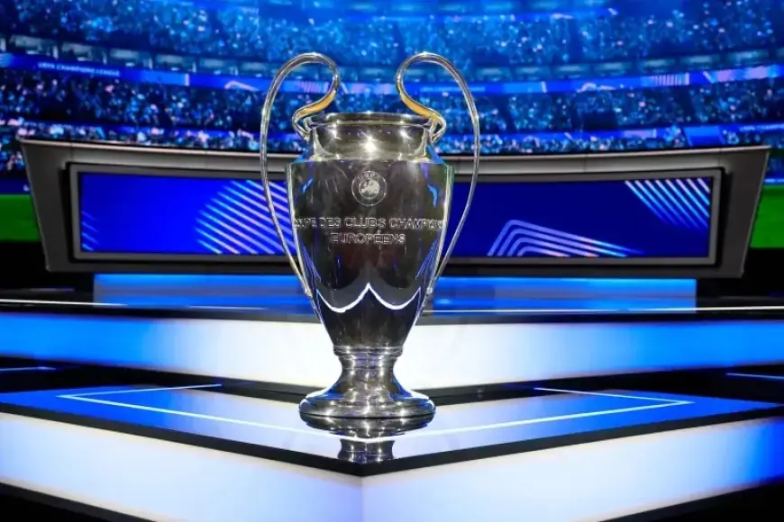 مواعيد مباريات دور الـ16 لدوري أبطال أوروبا