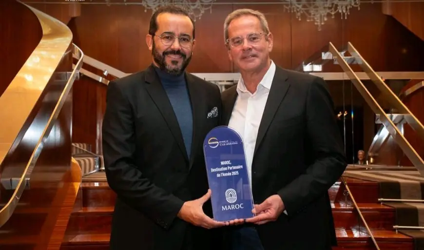 المغرب يتوج "وجهة الشريك 2025" ويعزز موقعه في السوق الفرنسية