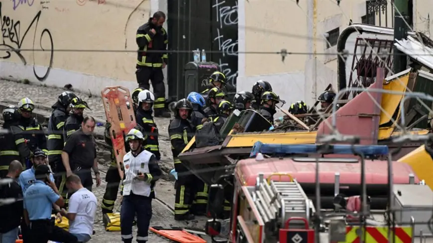 قتيلان و38 جريح في حادث  إنحراف ترامواي عن سكته بميلانو الإيطالية