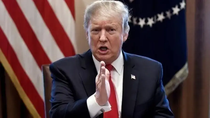 Donald Trump annonce une opération militaire contre l'Iran
