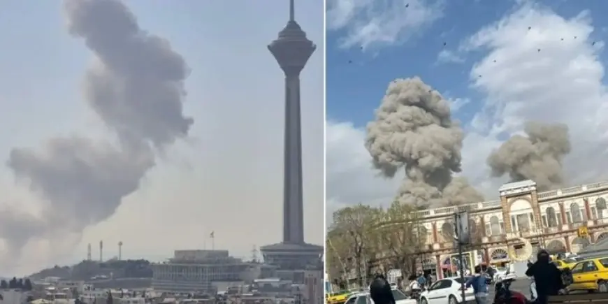 الهلال الأحمر الإيراني يعلن مقتل 201 شخصا جراء الضربات الإسرائيلية