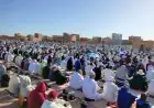 مواقيت صلاة عيد الفطر في عدد من مدن المغرب