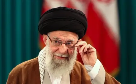 مقتل ابنة خامنئي وزوجها وحفيدته في هجوم إسرائيلي أمريكي على طهران