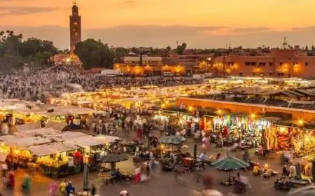 Les recettes voyages du Maroc en hausse de 19,3% en janvier 2026