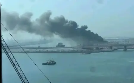 L'Iran cible une base navale française à Abou Dhabi dans une escalade militaire