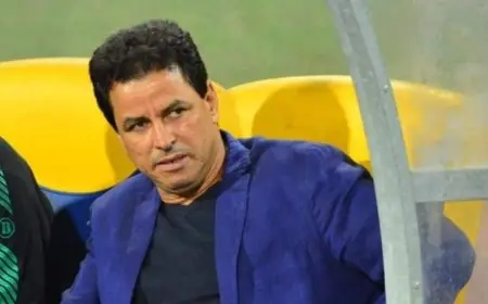 إصابة مدرب المولودية الوجدية خلال أحداث شغب جماهيري بعد نهاية المباراة أمام اتحاد أبي الجعد