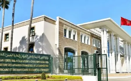 Le Maroc met en place une cellule de crise pour suivre la situation de sa communauté au Moyen-Orient