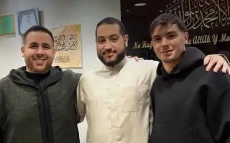 Ibrahim Diaz : le joueur du Real Madrid se convertit à l'Islam