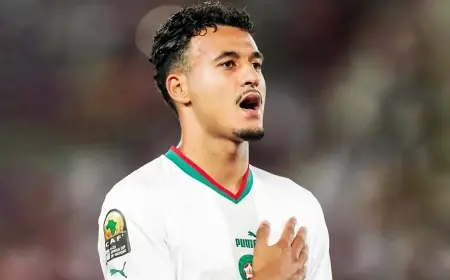 الجامعة الملكية المغربية لكرة القدم تساند عمر الهلالي ضد العنصرية