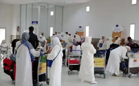 عودة معتمرين مغاربة كانوا عالقين بتركيا والسلطات توضح الوضع القانوني لوكالة الأسفار