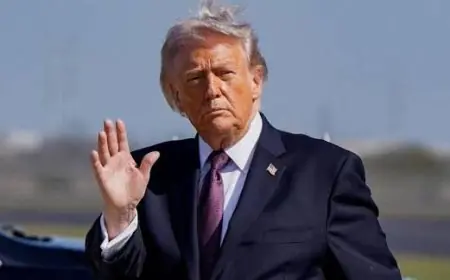 Trump veut choisir le prochain Guide suprême d'Iran