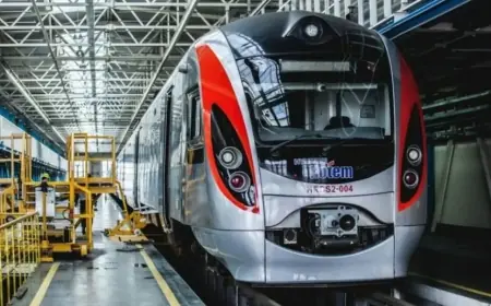 Hyundai Rotem : un projet industriel majeur à Ben Guerir